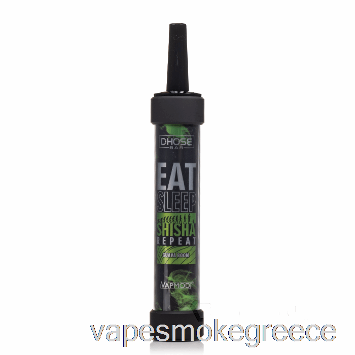 Vape Greece Vapmod Dhose Bar 12000 Boom γκουάβα μιας χρήσης